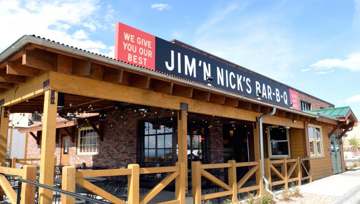 Jim ‘N Nick’s Bar-B-Q