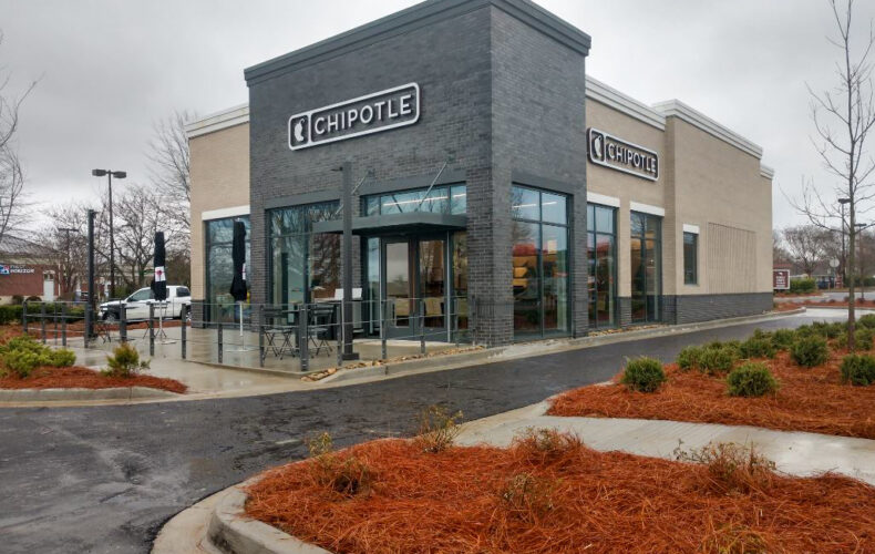 Project Highlight: Chipotle – Hendersonville, TN