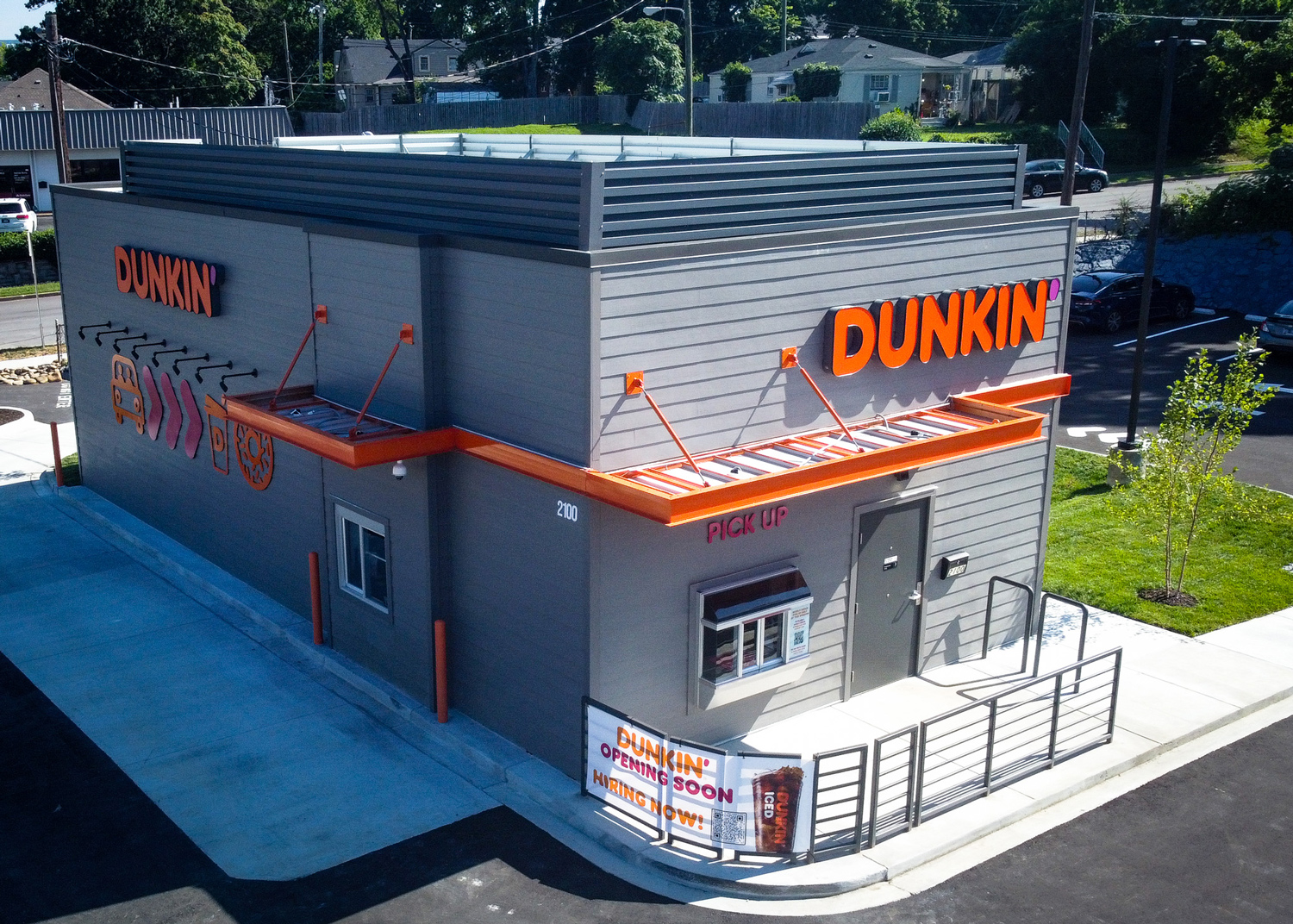 Dunkin Nashville