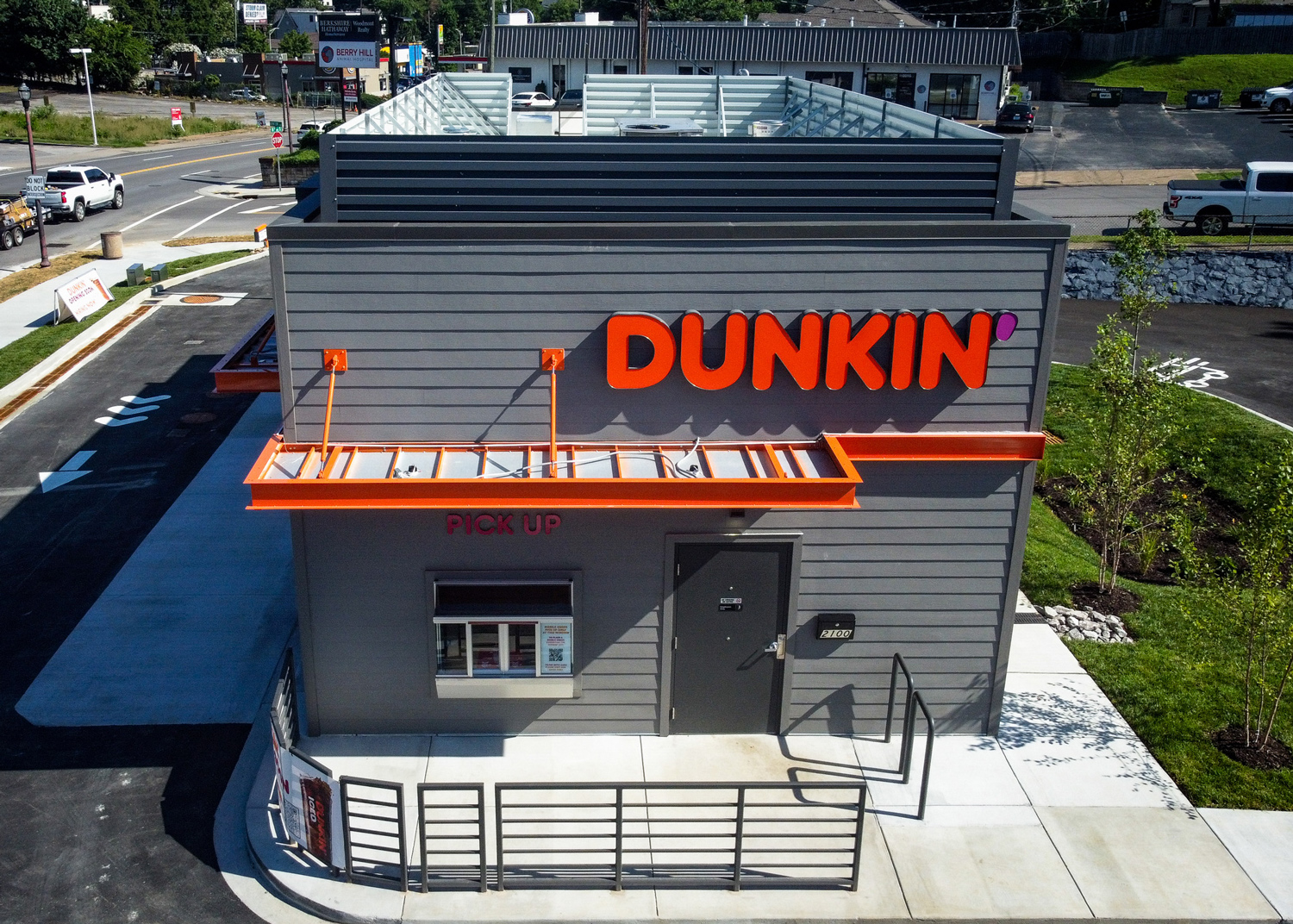 Dunkin Nashville