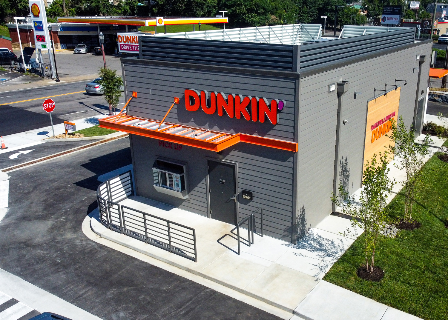 Dunkin’