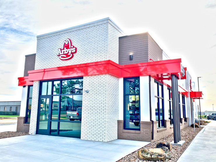 Arbys Port Arthur 740x555