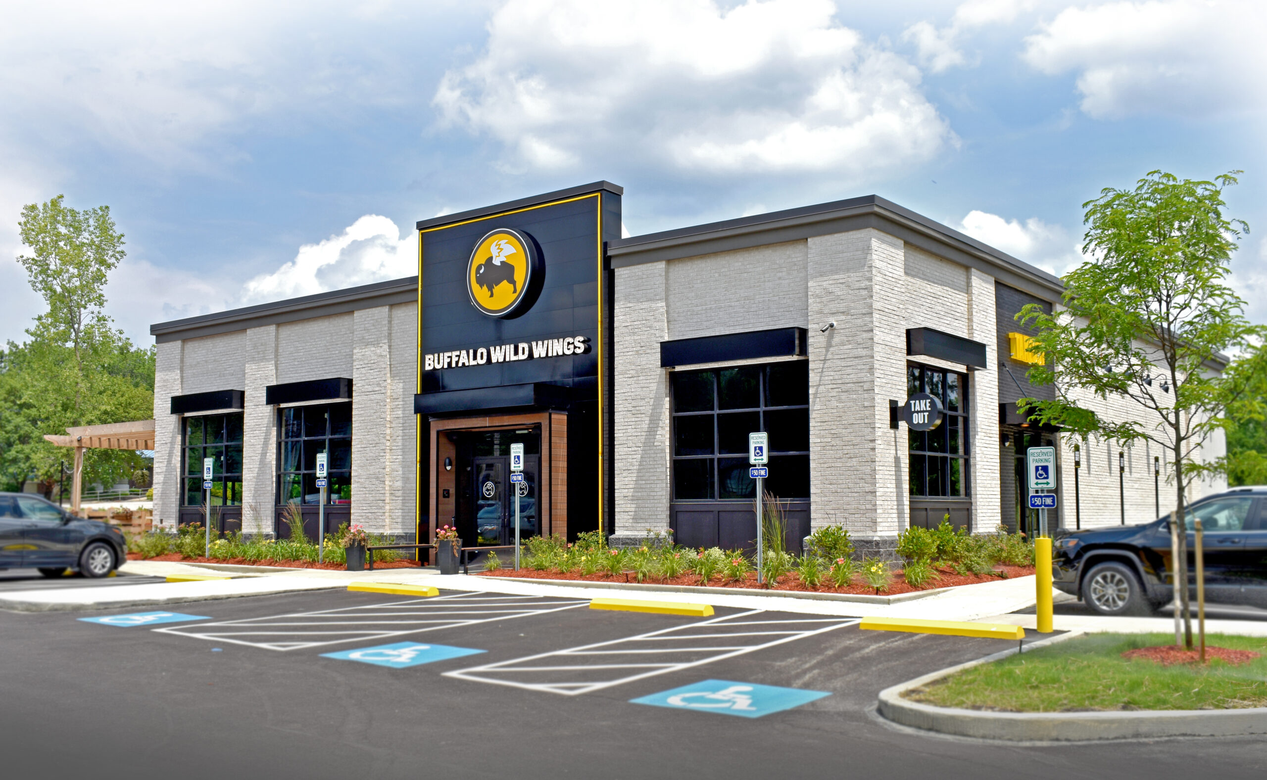 BWW Portage Exterior 1