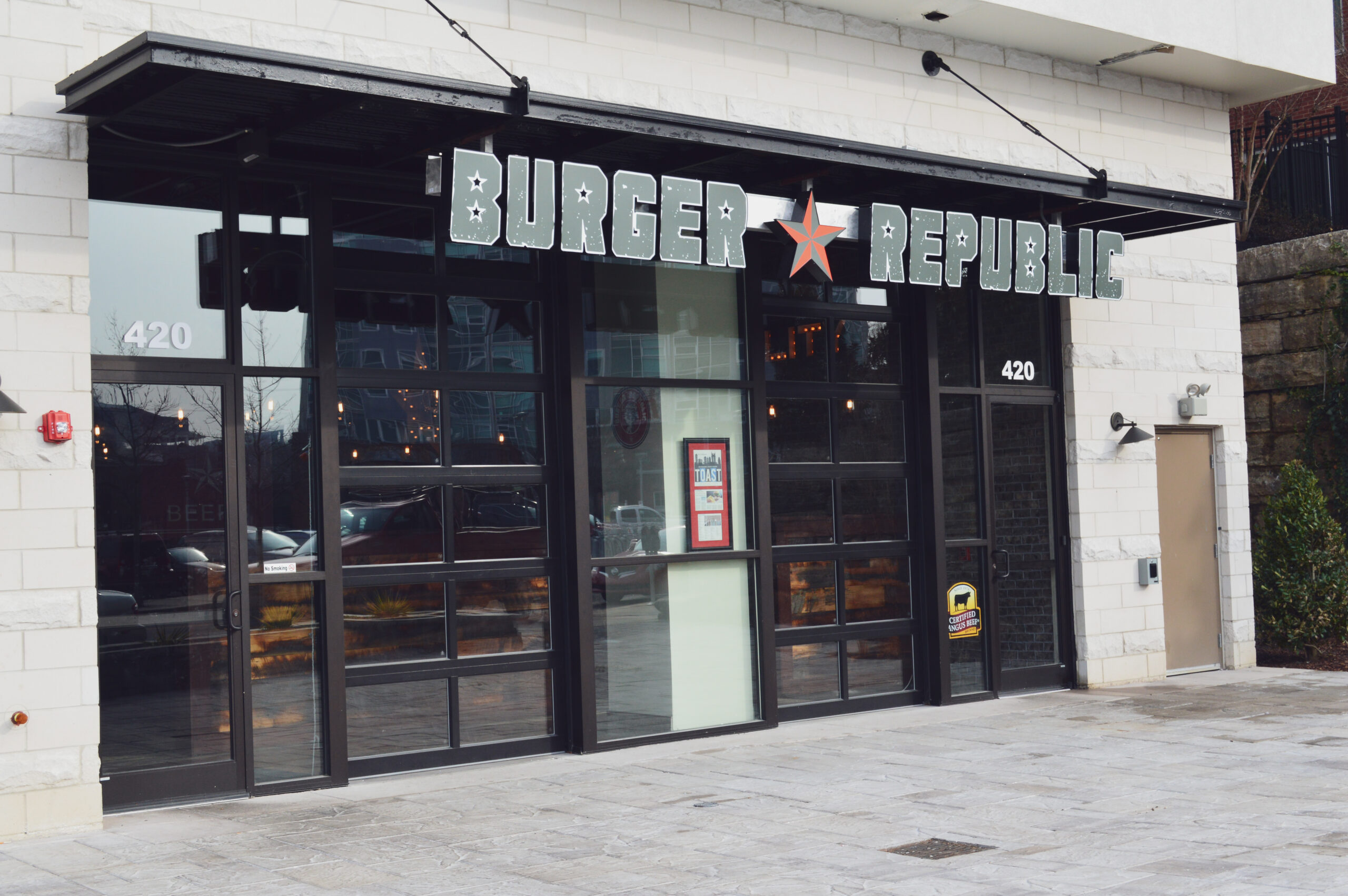 Burger Republic