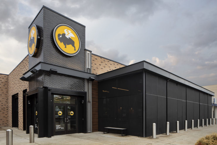 Buffalo Wild Wings