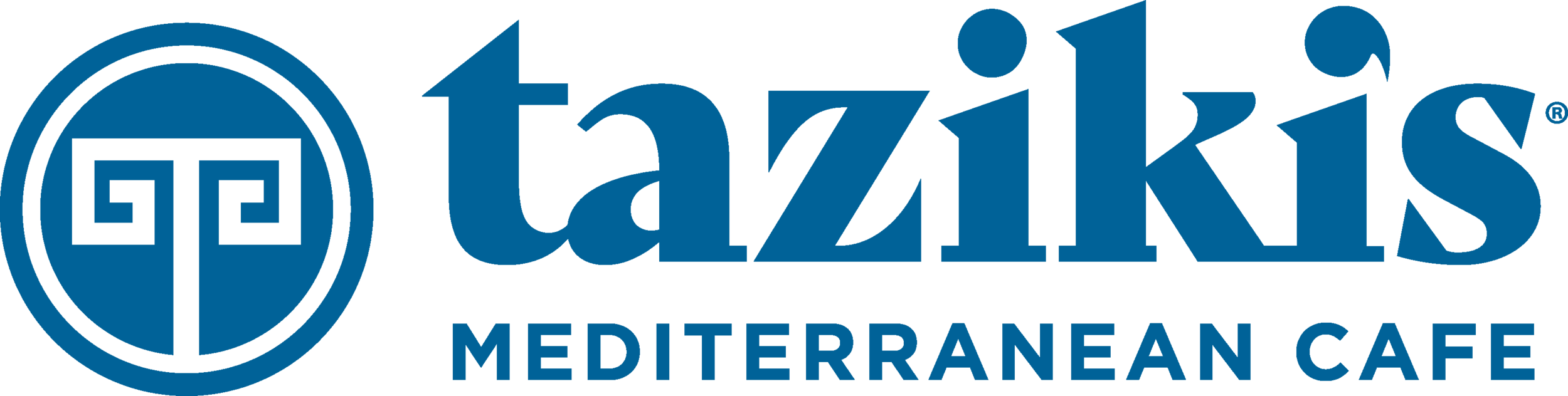 20 Taziki s Logo