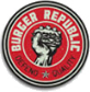 logo burger republic