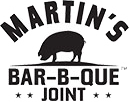 logo martins bar b que