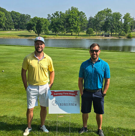 Grube, Inc. Golf Trip