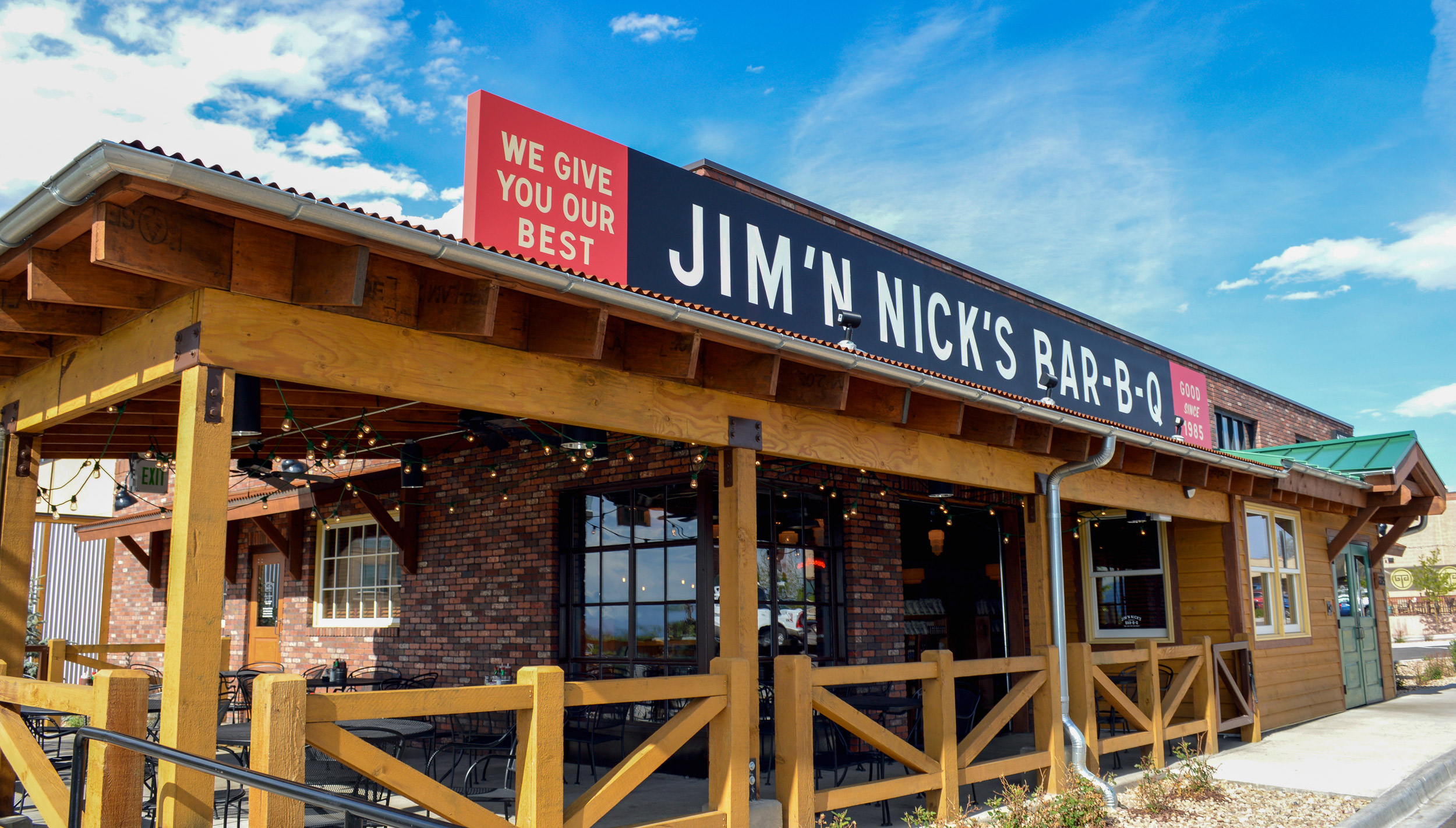 Past Project Highlight: Jim N’ Nicks BBQ