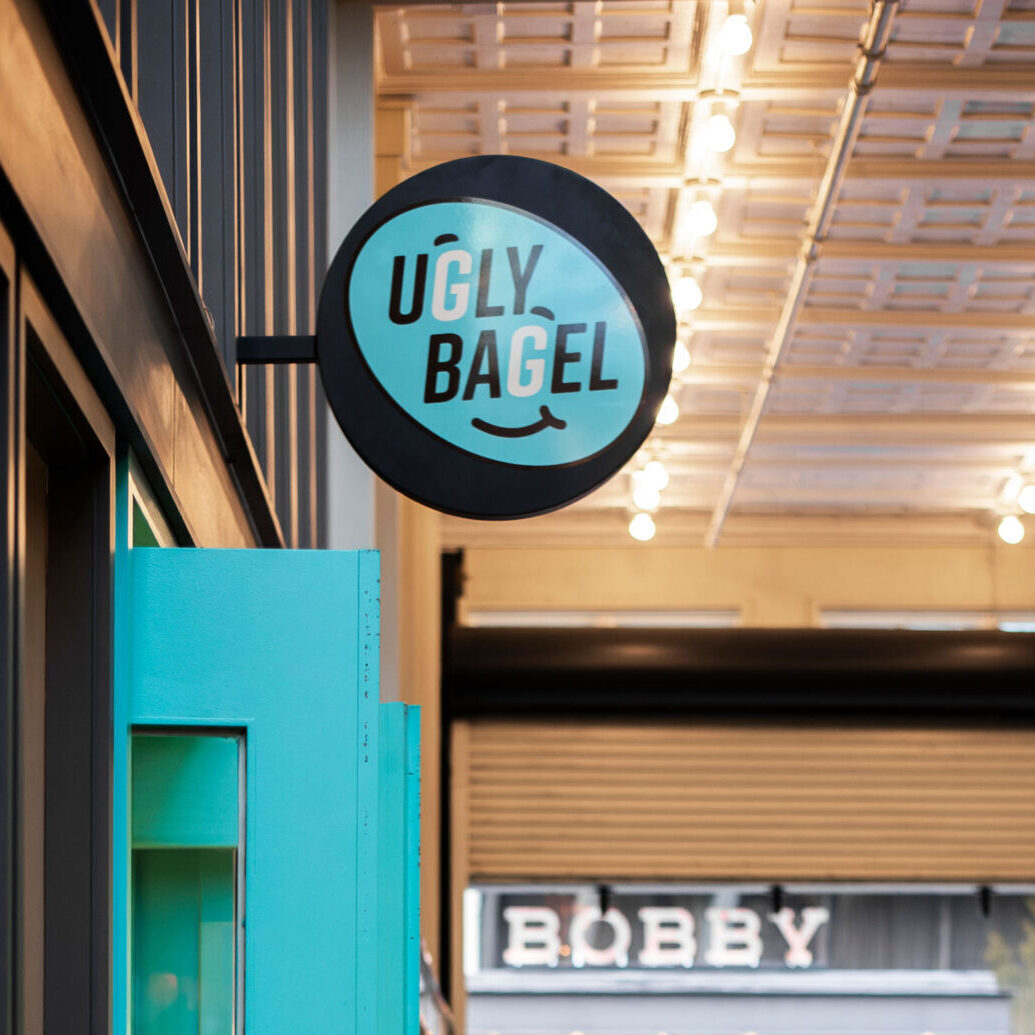 Project Photos: Ugly Bagel | Nashville