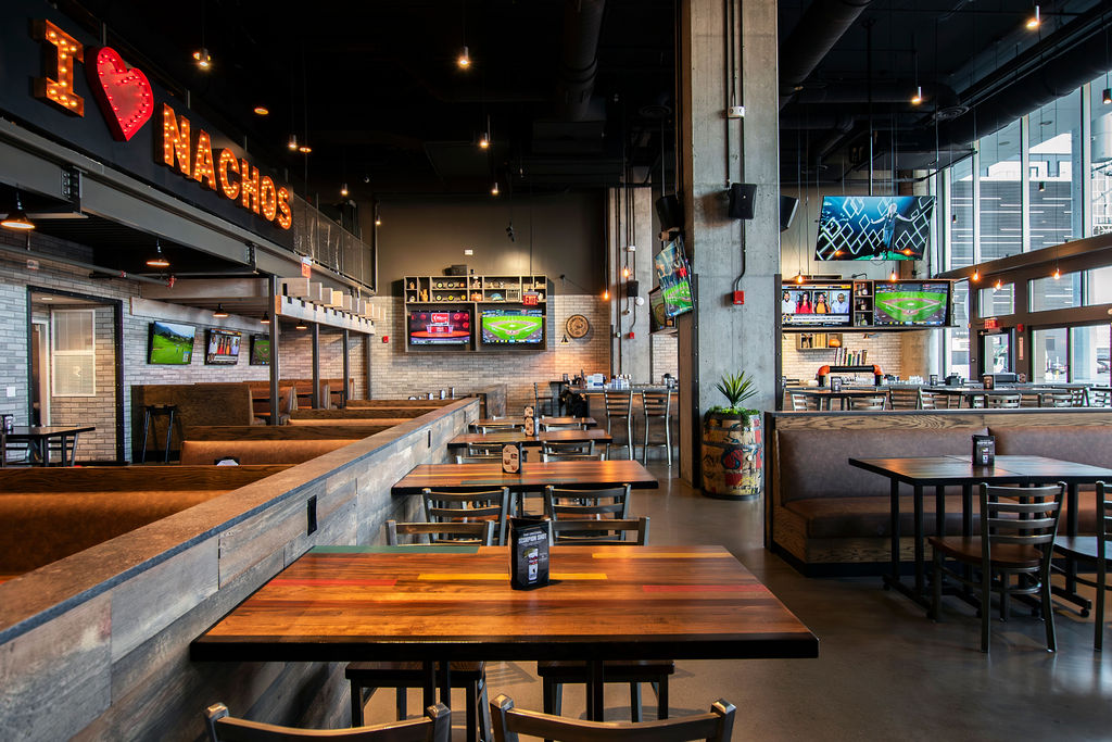 nacho daddy nashville interior