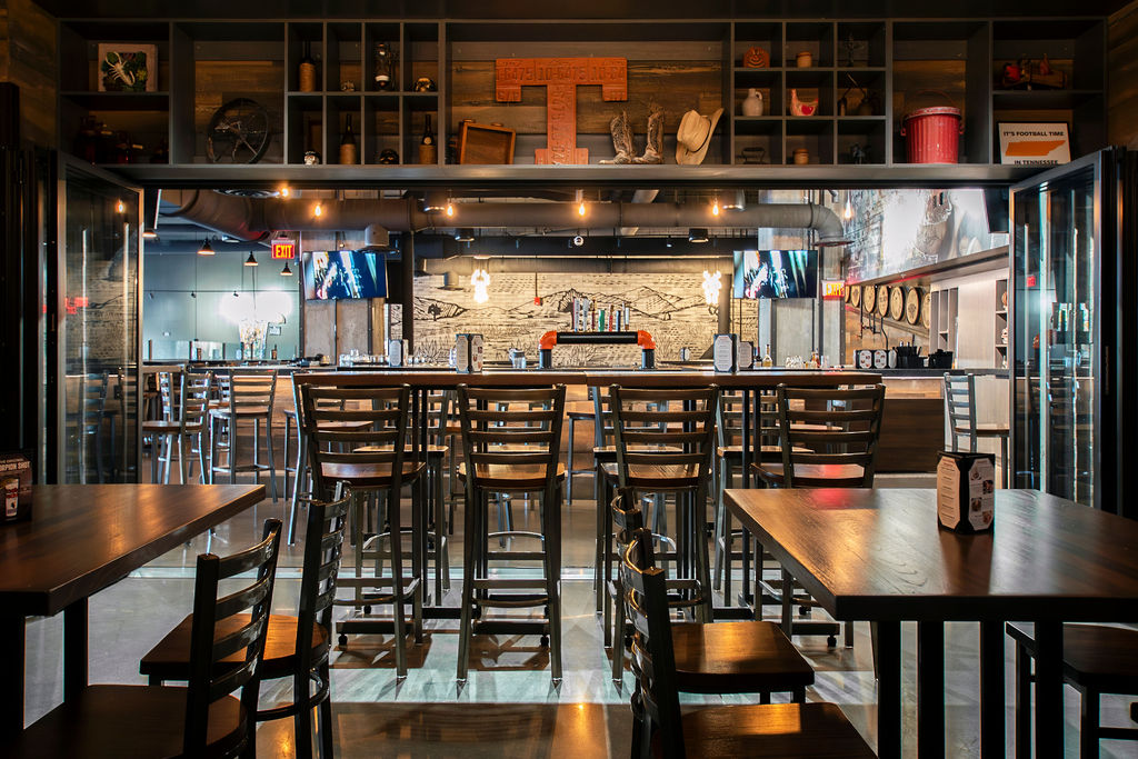 nacho daddy nashville interior