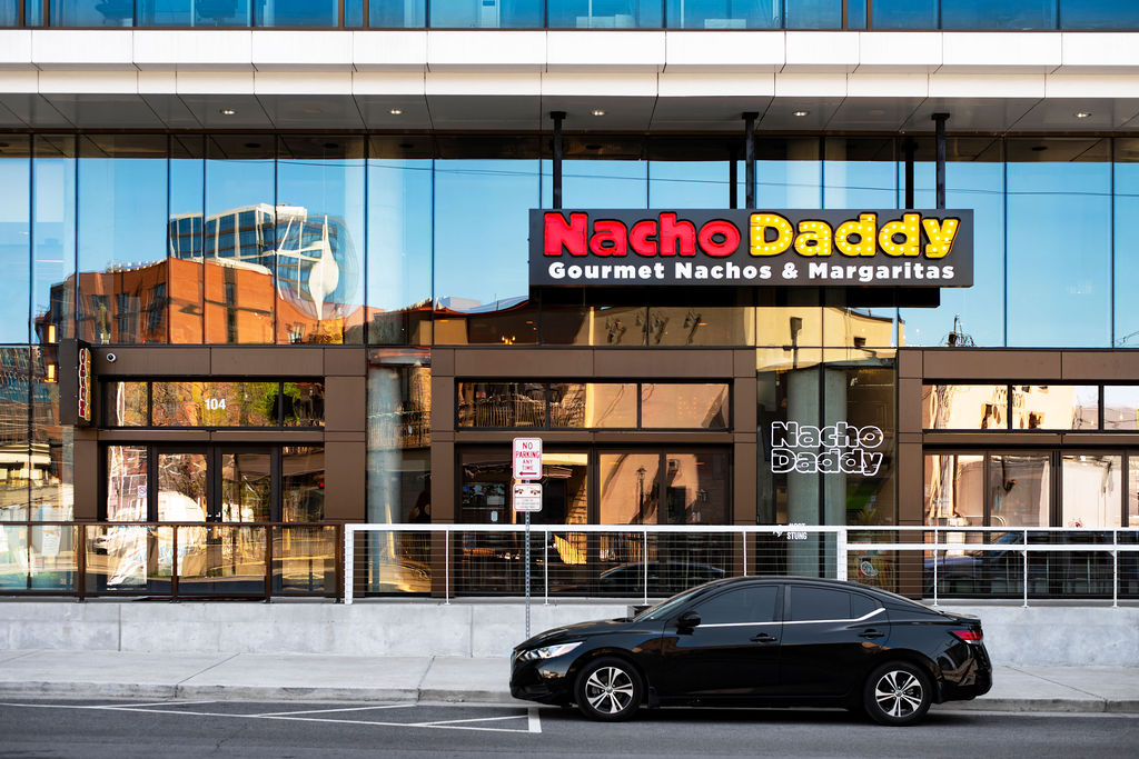 nacho daddy nashville storefront