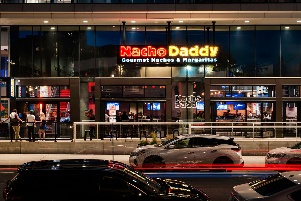 nacho daddy nashville storefront