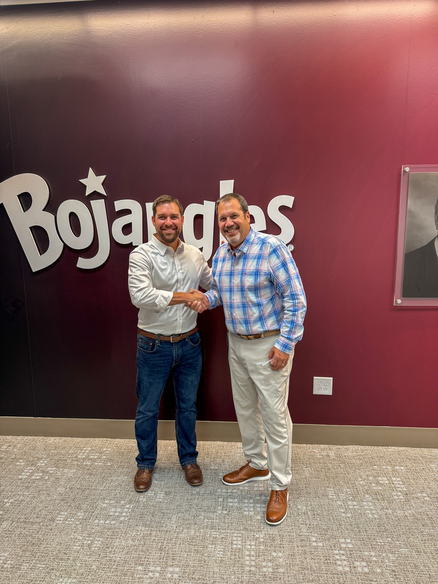 Bojangles Support Center – Grand Opening
