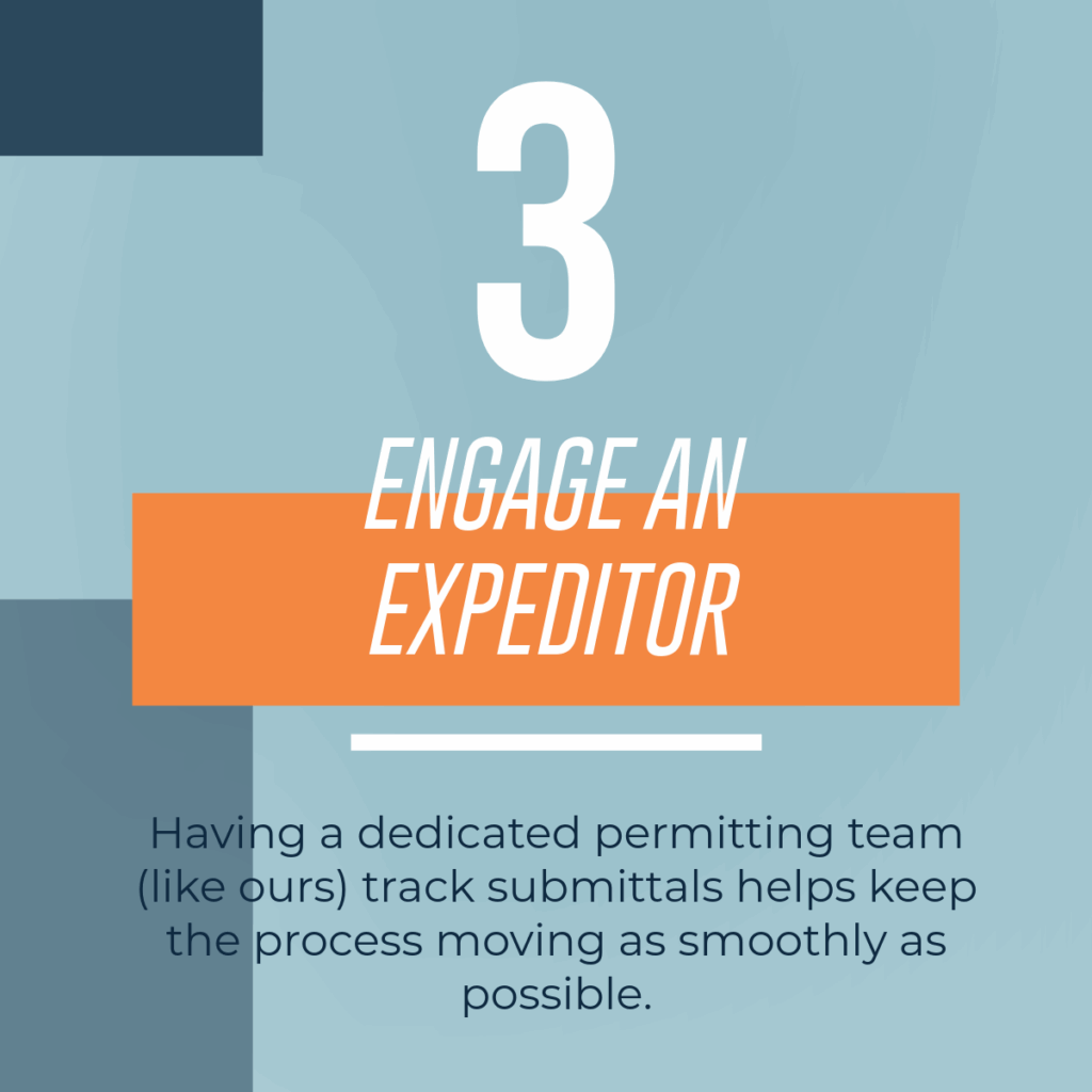 Engage an Expeditor Nashville