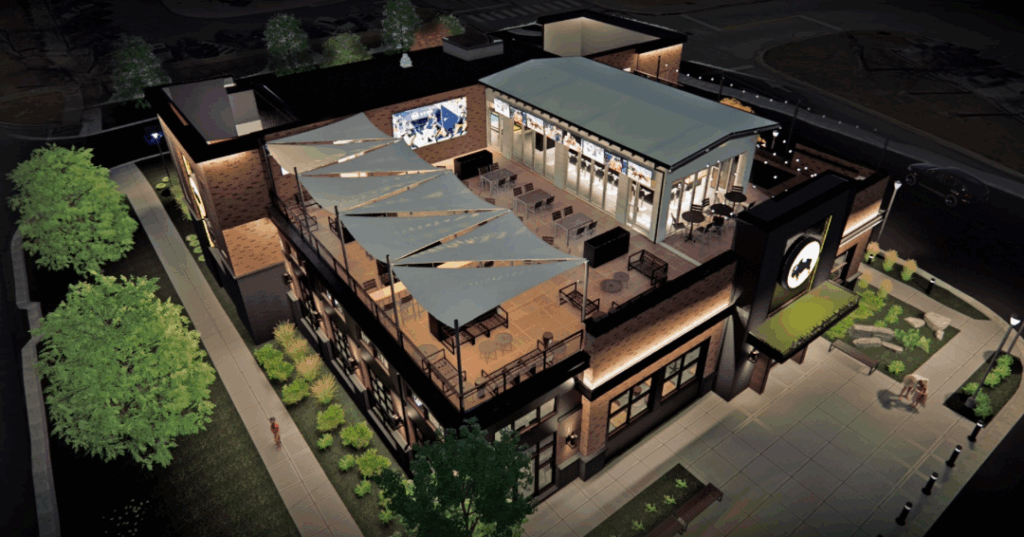 BWW Rendering - Design and Engineering