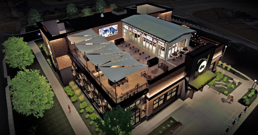 3D Renderings: Service Highlight