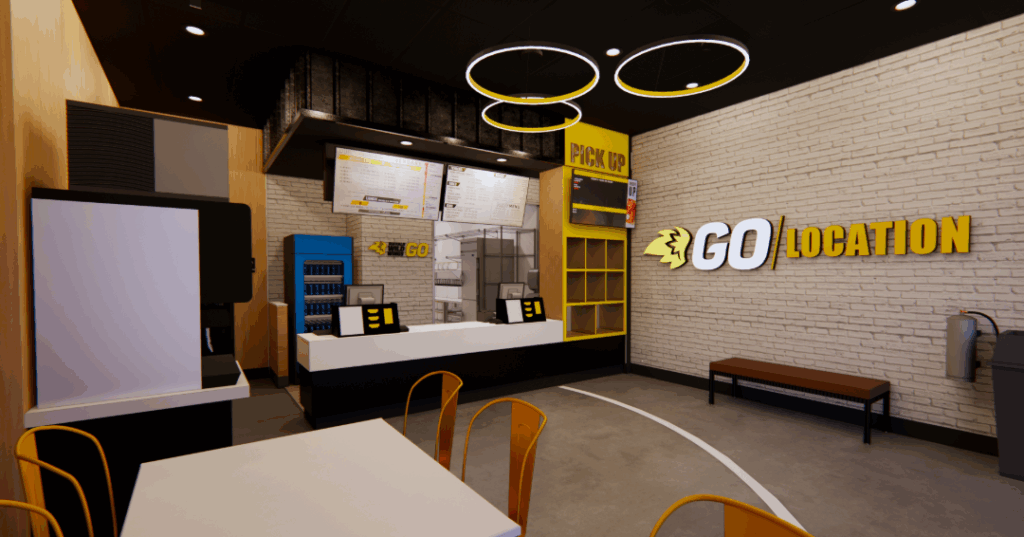 BWW GO Rendering - Design and Engineering