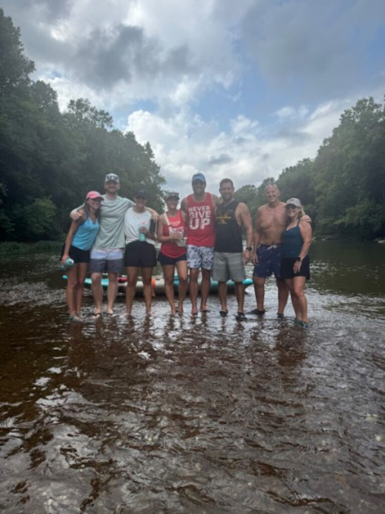 Nashville Float Trip
