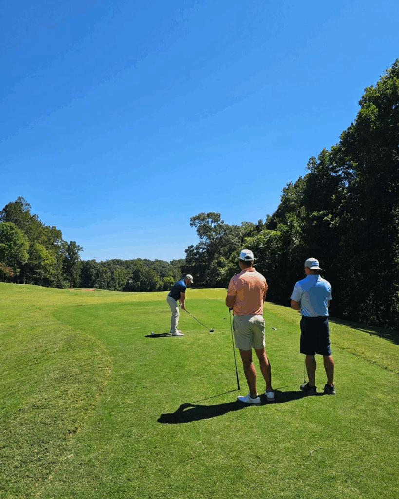 Bojangles Golf Classic Design and Engineering Nashville