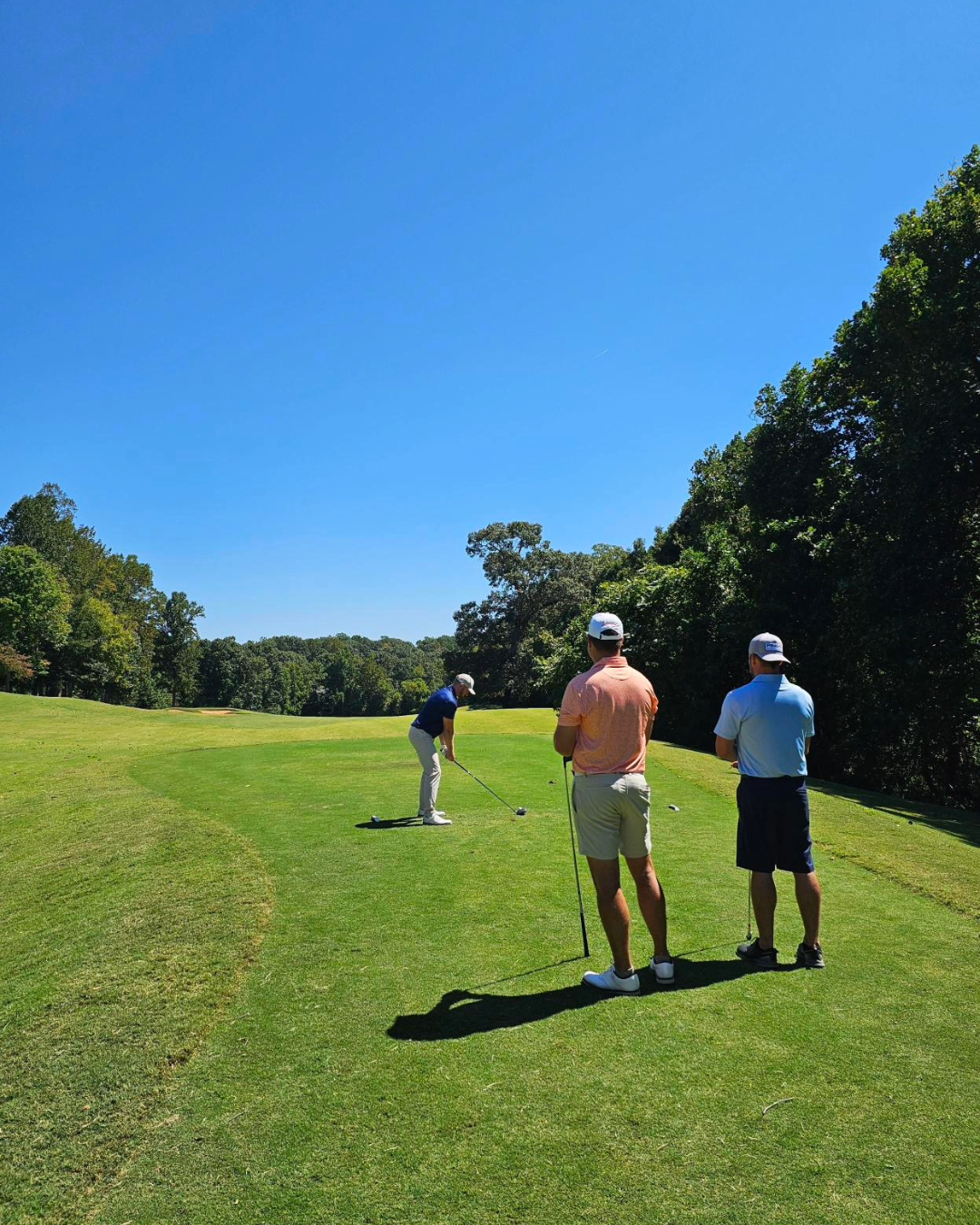 Bojangles Golf Trip
