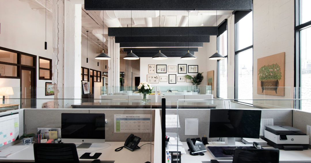 Project Throwback: BrickTop’s Corporate Office
