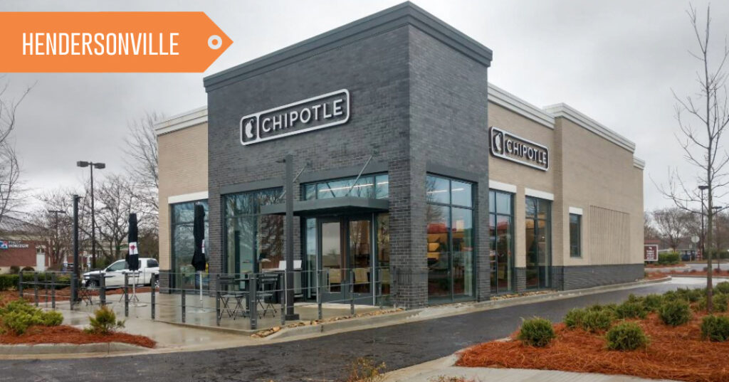 Chipotle Hendersonville