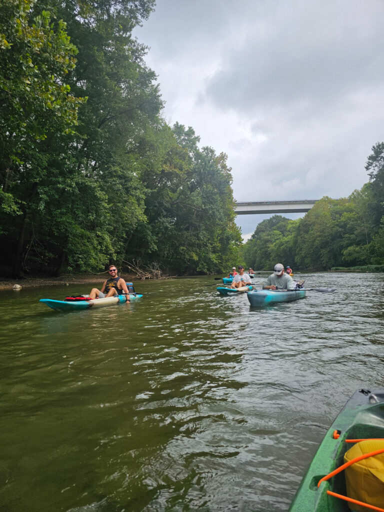 Nashville Float Trip
