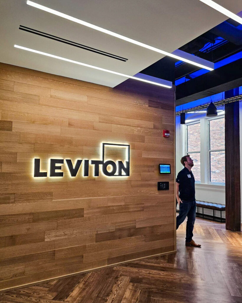 Leviton Show Room Tour Nashville