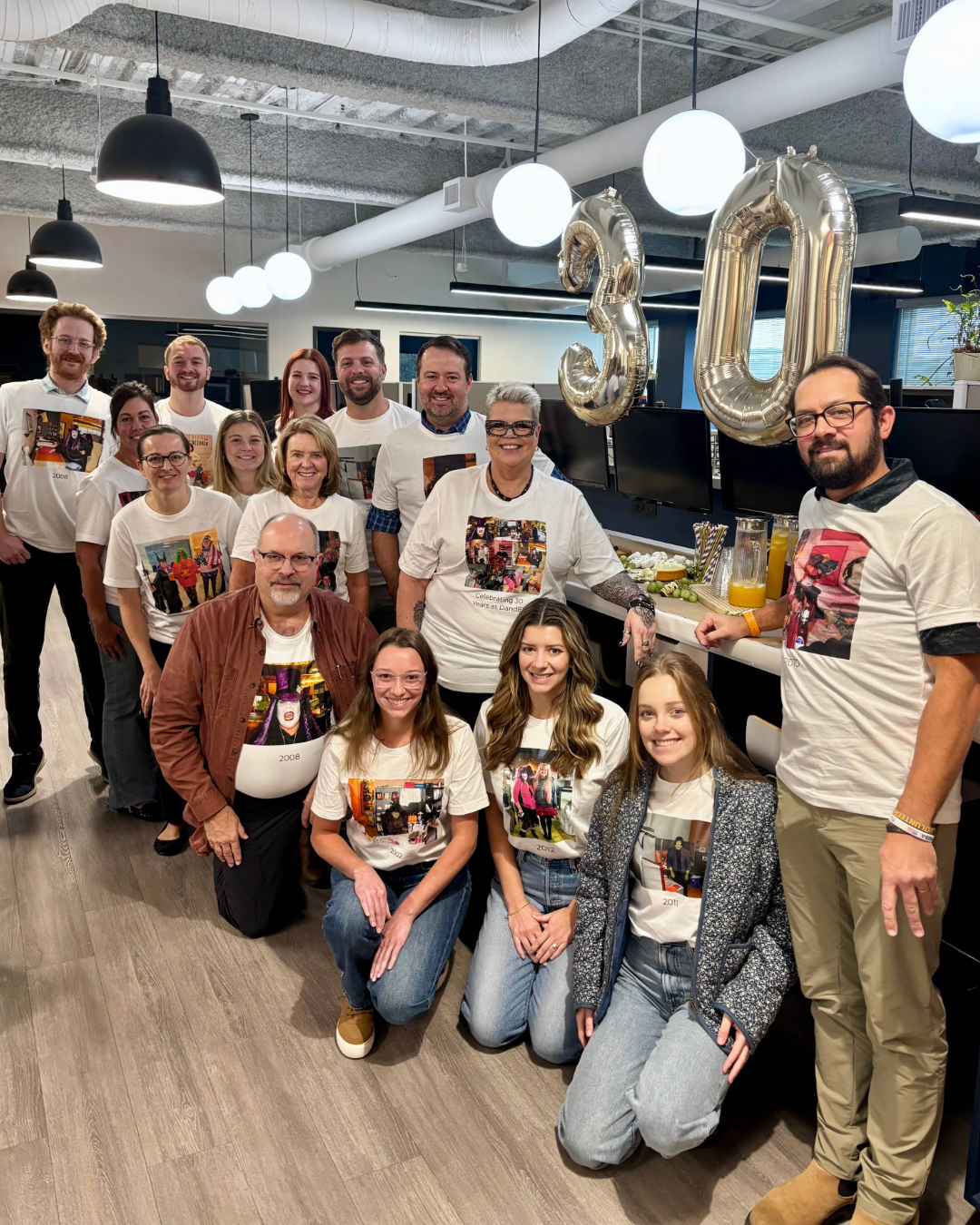 30 Years for Trish 1 Nashville