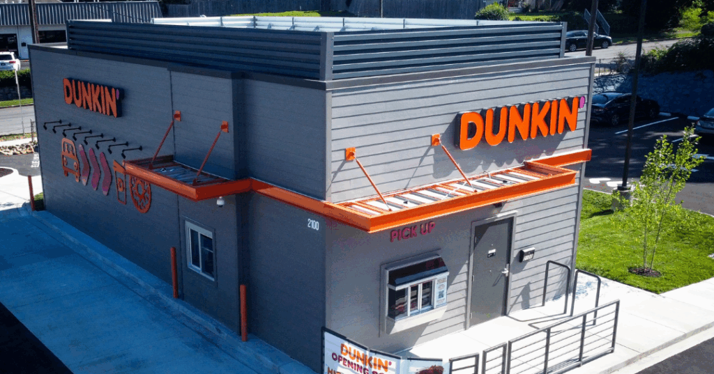 Dunkin' - Design and Engineering - Nashville Dunkin' - Design and Engineering - Nashville