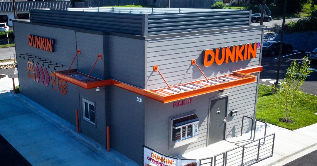 Throwback | Dunkin’ 8th Ave ๐ฉ
