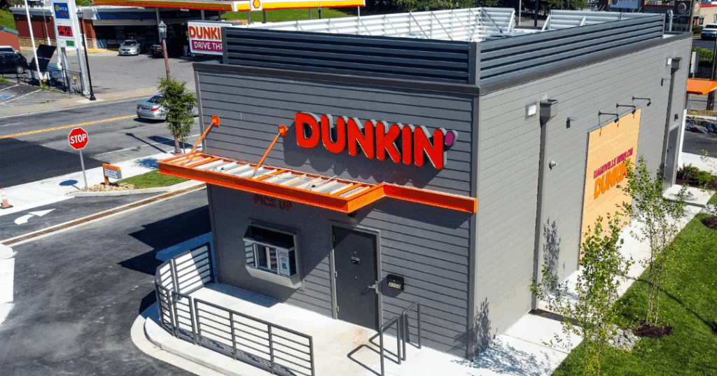 Dunkin' - Design and Engineering - Nashville Dunkin' - Design and Engineering - Nashville