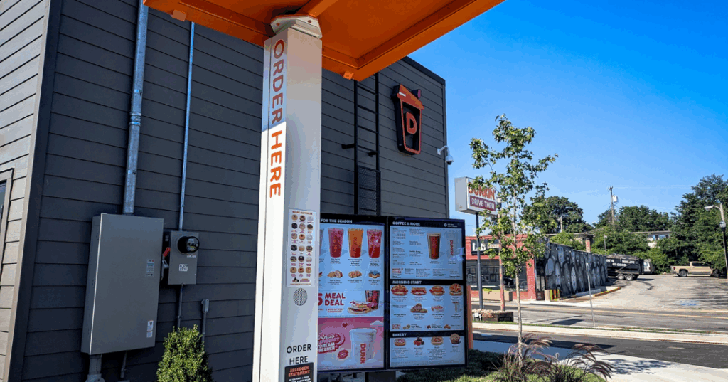 Dunkin' - Design and Engineering - Nashville Dunkin' - Design and Engineering - Nashville