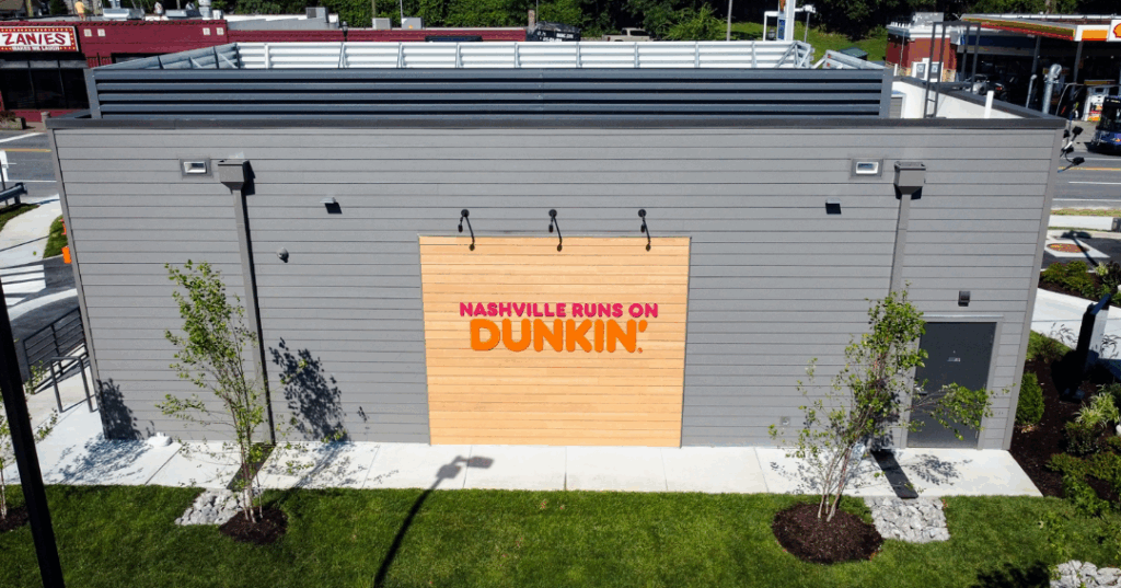 Dunkin' - Design and Engineering - Nashville Dunkin' - Design and Engineering - Nashville