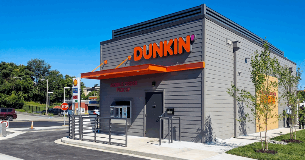 Dunkin' - Design and Engineering - Nashville Dunkin' - Design and Engineering - Nashville