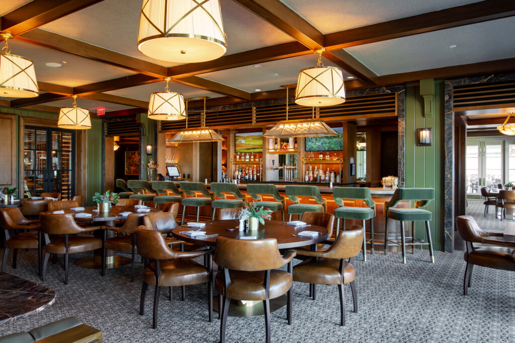 Country Club Dining Room Nashville