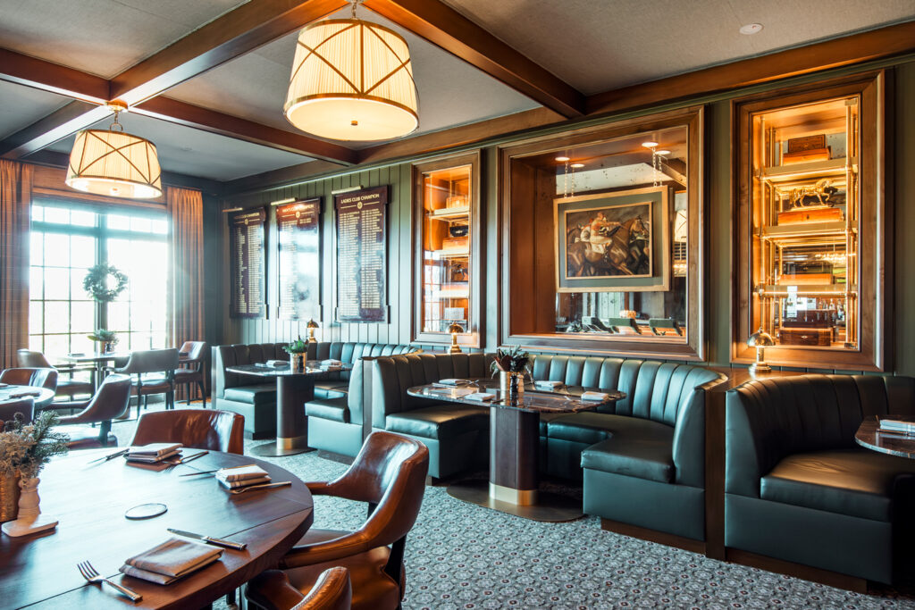 Country Club Dining Room Nashville