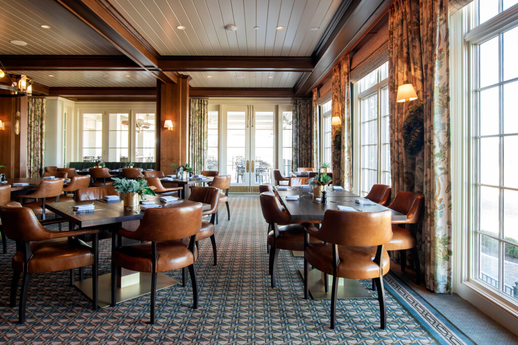 Country Club Dining Room Nashville
