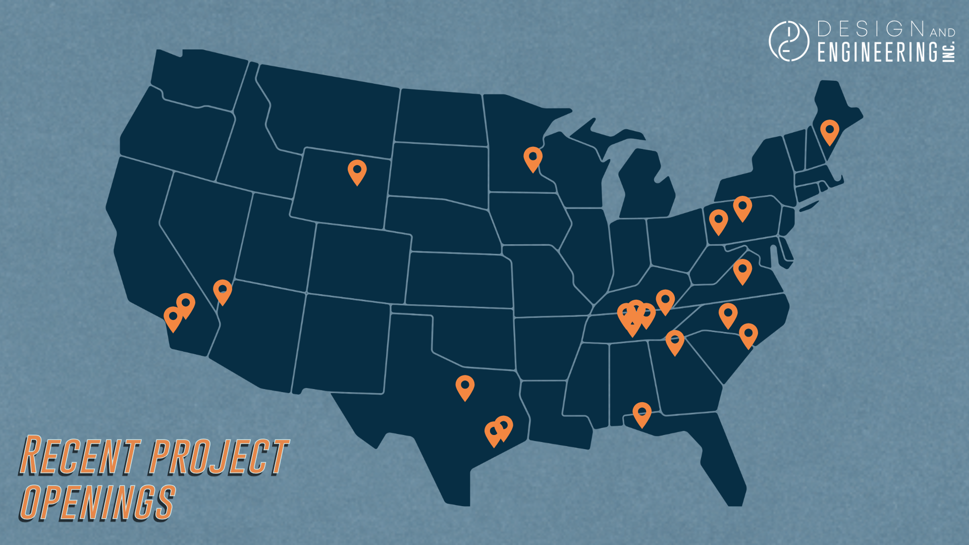 Recent Project Openings!