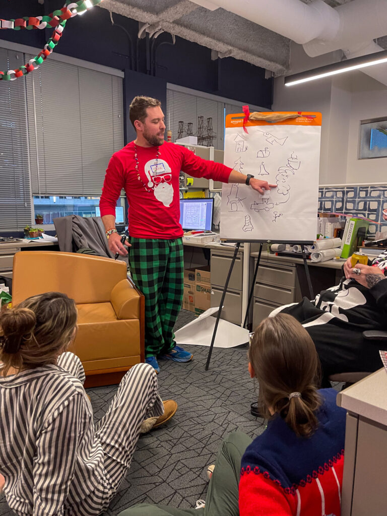 DandE Christmas Party Nashville 1