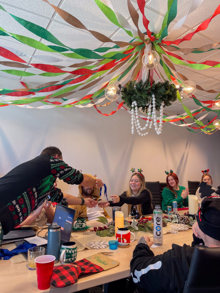 DandE Christmas Party Nashville 3