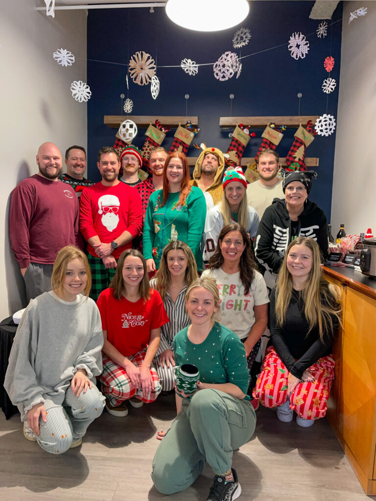 DandE Christmas Party Nashville 4