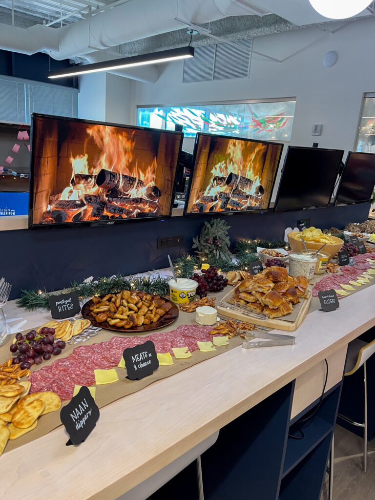 DandE Christmas Party Nashville 5