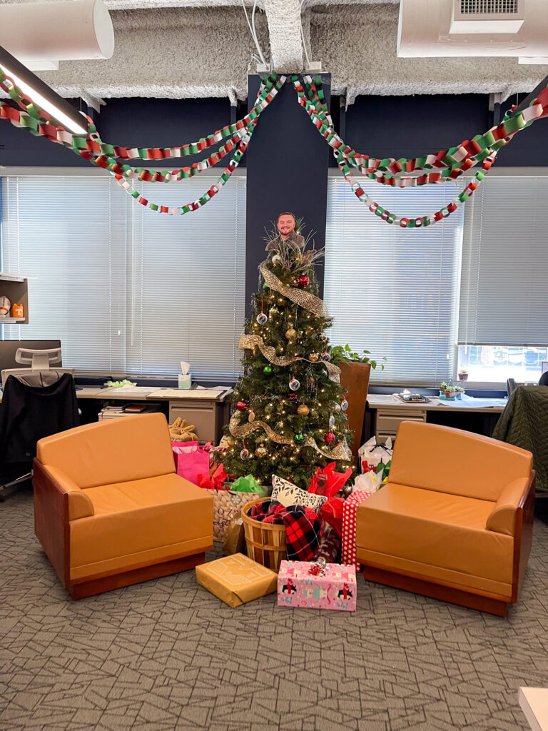 DandE Christmas Party Nashville 6