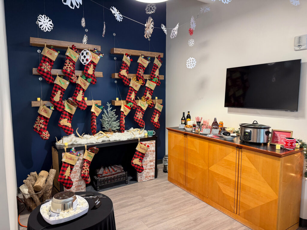 DandE Christmas Party Nashville 8