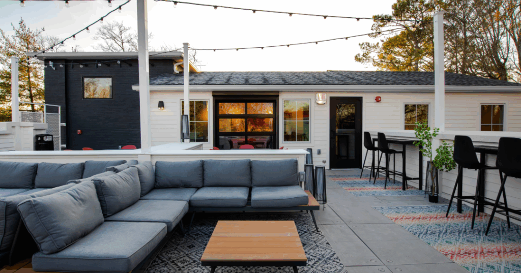 Fainting Goat Revisit 1 - Franklin, Nashville