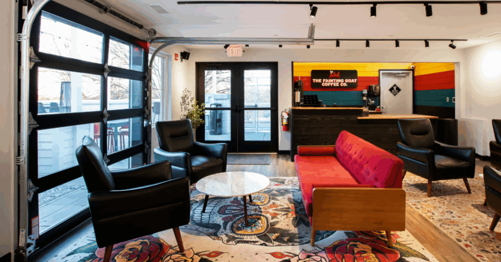 Fainting Goat Revisit 7- Franklin, Nashville